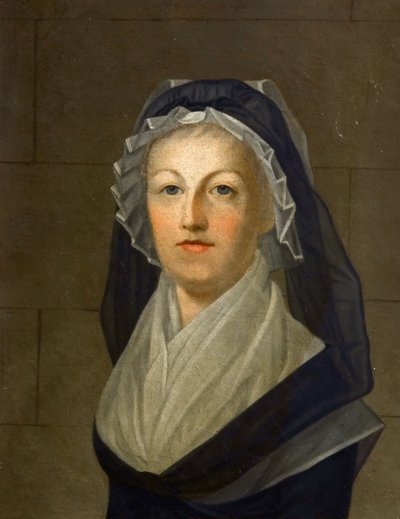 Marie-Antoinette à la prison du Temple - Alexandre Kucharski