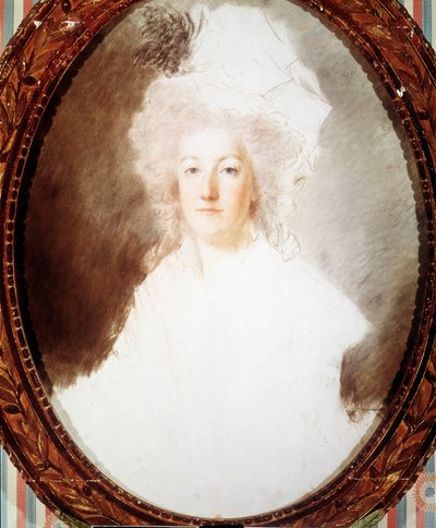 Portrait de Marie-Antoinette (1755-1793), archiduchesse d