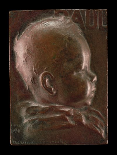 Paul Fierens, 1896 - Alexandre Louis Marie Charpentier