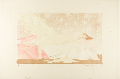 Danaé - Alexandre Lunois