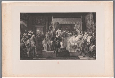 Hommages au corps de Raphaël - Alexandre Vincent Sixdeniers
