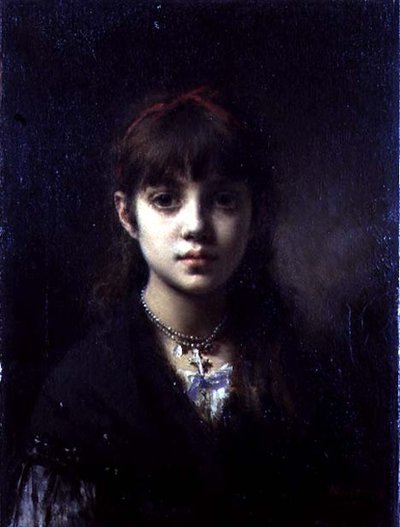 La fille de l