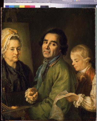 Portrait de l