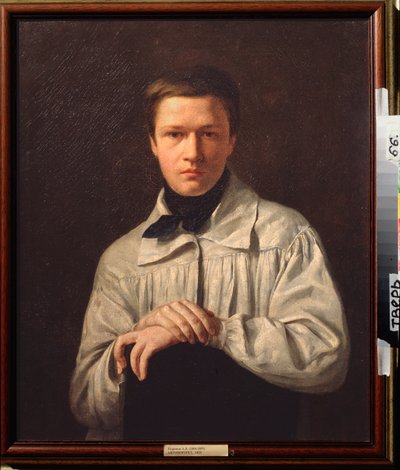 Autoportrait - Alexei Vasilievich Tyranov
