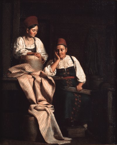 Tisserands - Alexei Vasilyevich Tyranov