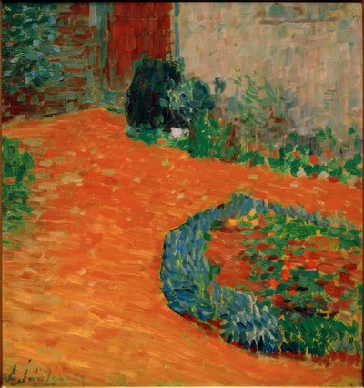 Le jardin d