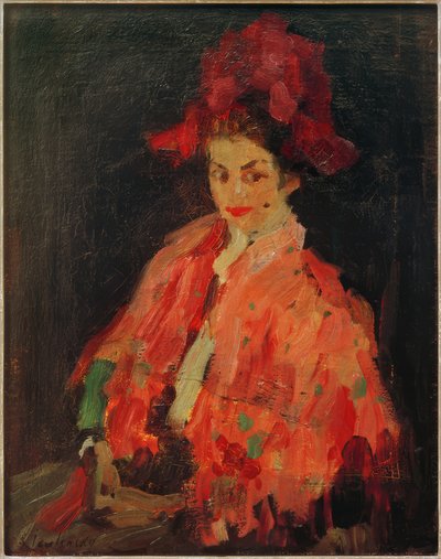 Carnaval - Alexej von Jawlensky