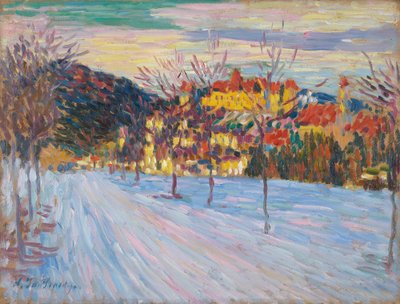 Füssen - Alexej von Jawlensky
