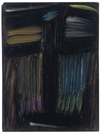 Grande méditation, 1936 - Alexej von Jawlensky