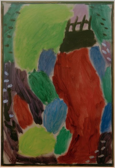 Grande Variation : Grand Chemin – Soir - Alexej von Jawlensky