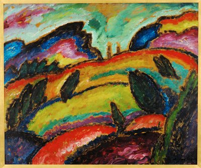  - Alexej von Jawlensky