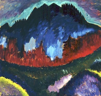 Paysage près d