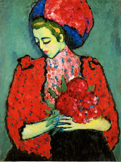  - Alexej von Jawlensky