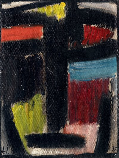 Méditation - Alexej von Jawlensky