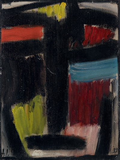 Méditation - Alexej von Jawlensky