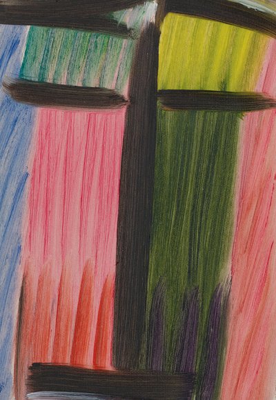 Méditation - Alexej von Jawlensky