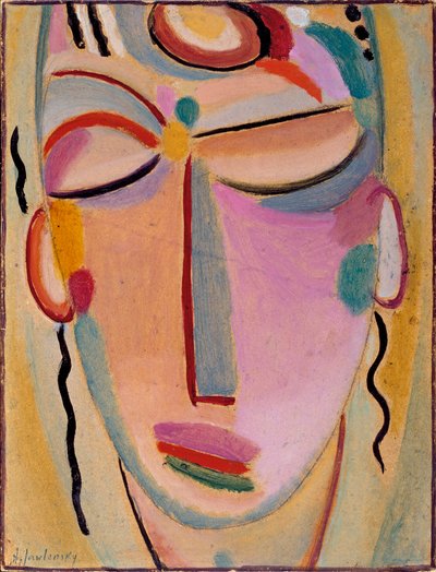  - Alexej von Jawlensky