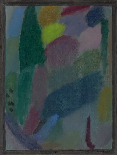 Nuit à St. Prex - Alexej von Jawlensky