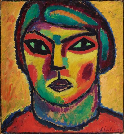 Maturité - Alexej von Jawlensky