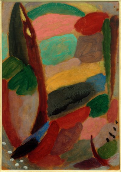 Variation - Alexej von Jawlensky