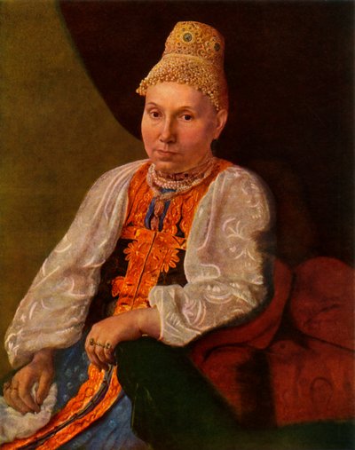 Portrait de l
