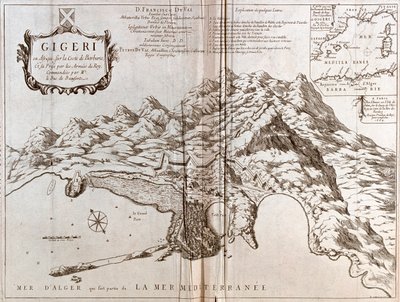 Algeri, Algérie - par A - Alexis Hubert Jaillot