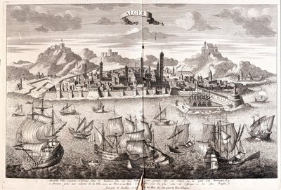 Algeri, Algérie - par A - Alexis Hubert Jaillot
