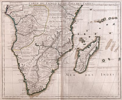 Congo (Afrique du Sud) - par A - Alexis Hubert Jaillot