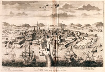 Copenhague, Danemark - par A - Alexis Hubert Jaillot