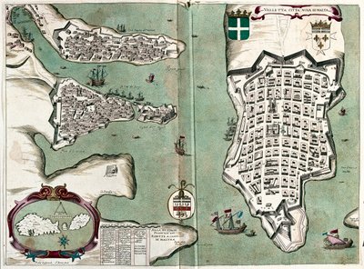 La Valette, Malte- par A - Alexis Hubert Jaillot