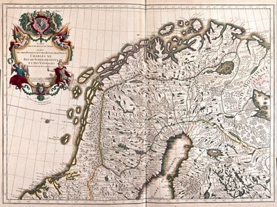 Lapponie et Finlande - par A - Alexis Hubert Jaillot