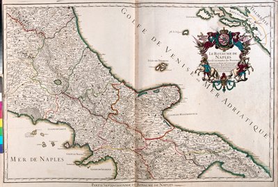 Naples, Italie - par A - Alexis Hubert Jaillot