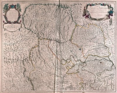 Piémont et Monferrato, Italie - par A - Alexis Hubert Jaillot