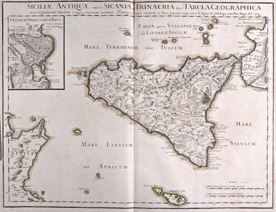 Sicile - par A - Alexis Hubert Jaillot