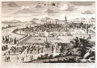 Siviglia, Espagne - par A - Alexis Hubert Jaillot
