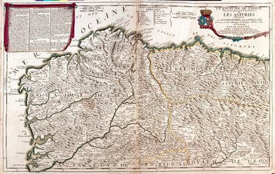 Sud du Portugal, Galice et Asturie - par A - Alexis Hubert Jaillot