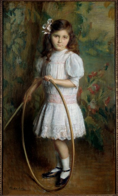 Fille de l