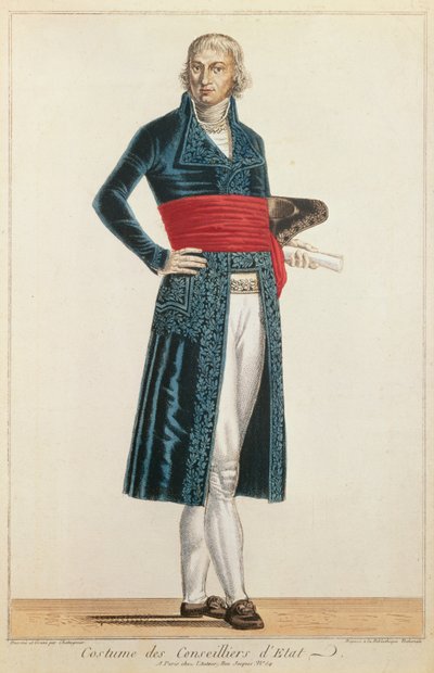 Uniforme du Conseiller d