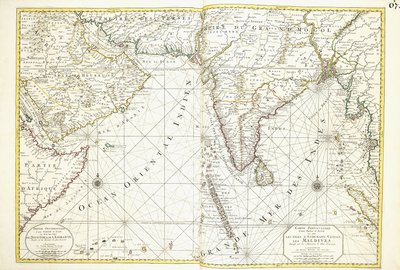 Carte de l