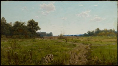 Septembre - Alexis Jean Fournier