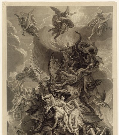 La chute des anges rebelles - Alexis Loir (I)