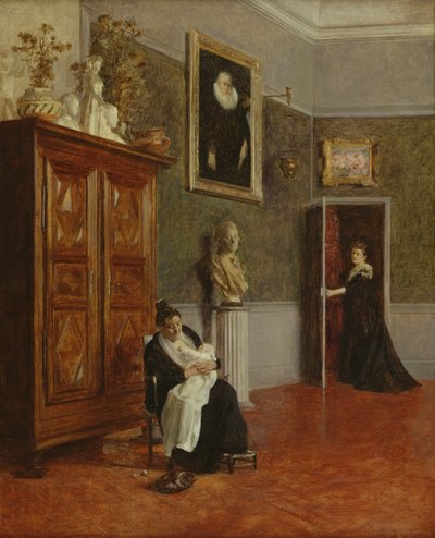 Intérieur - Alexis Marie Lahaye