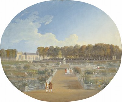 Le potager de l