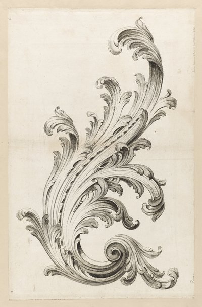 Design de feuille d