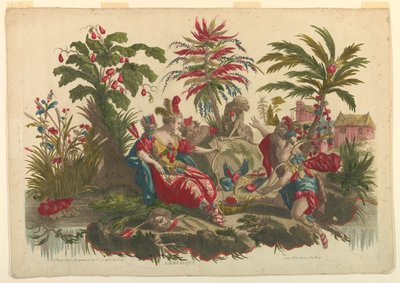 Amérique - Alexis Peyrotte