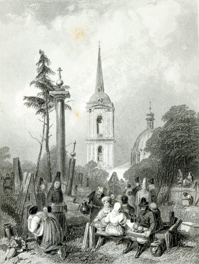 Cimetière de l