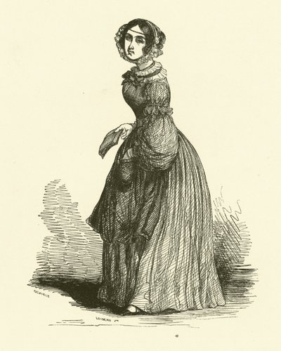 La compagne de la dame - Alfred Andre Geniole
