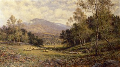 Près de Betws-y-Coed - Alfred Augustus Jnr Glendenning