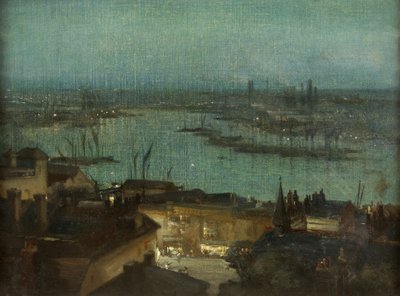 Soirée, Rochester - Alfred Bentley