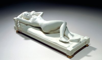 Figure en biscuit de Sèvres d